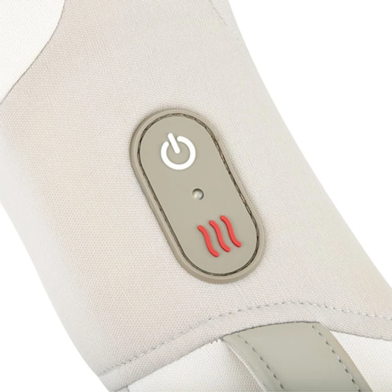 Appareil de massage shiatsu pour le cou de Homedics (NMS-390H-CA) - Blanc