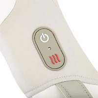 Appareil de massage shiatsu pour le cou de Homedics (NMS-390H-CA) - Blanc