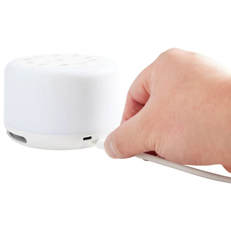 Appareil sonore Sleep Aura de HoMedics (SS-2700-CA) - Blanc