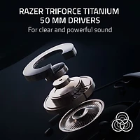 Razer BlackShark V2 HyperSpeed Gaming Headset with Microphone - Black