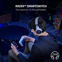 Razer Kaira Pro Dual Wireless Gaming Headset for PS5