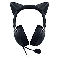 Razer Kraken Kitty V2 Over-Ear Gaming Headset - Black