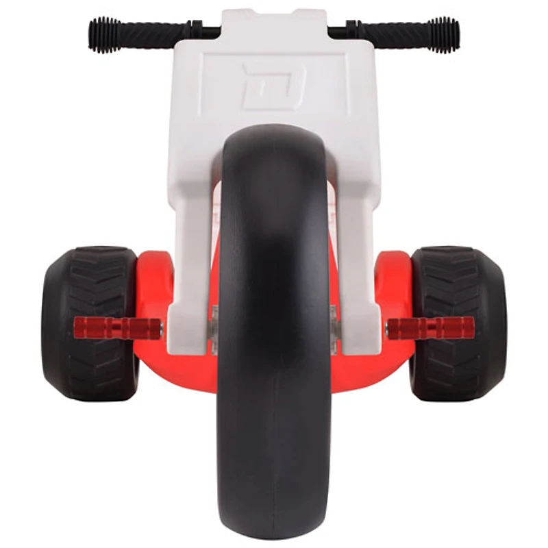 Droyd Romper Ride-On Toy Electric Bike - Ages 3+ - Red/White - Only at Best Buy
