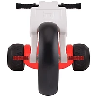Droyd Romper Ride-On Toy Electric Bike - Ages 3+ - Red/White - Only at Best Buy