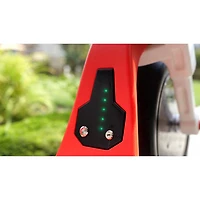 Droyd Romper Ride-On Toy Electric Bike - Ages 3+ - Red/White - Only at Best Buy