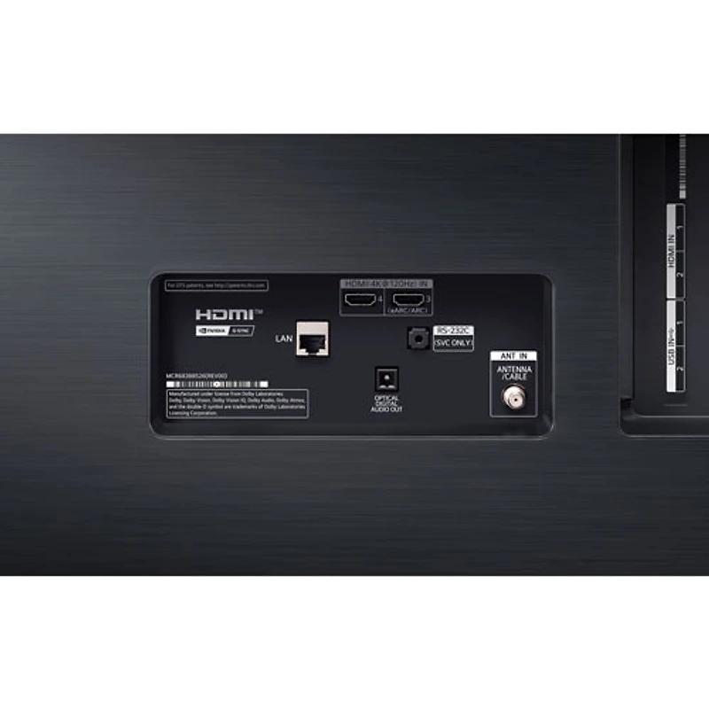 Téléviseur intelligent webOS HDR DELO UHD 4K de 77 po B3 de LG (OLED77B3PUA) - 2023 - Exclusivité de Best Buy