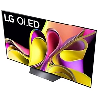 Téléviseur intelligent webOS HDR DELO UHD 4K de 65 po B3 de LG (OLED65B3PUA) - 2023 - Exclusivité de Best Buy