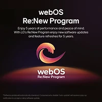 Téléviseur intelligent webOS HDR DELO UHD 4K de 65 po B3 de LG (OLED65B3PUA) - 2023 - Exclusivité de Best Buy