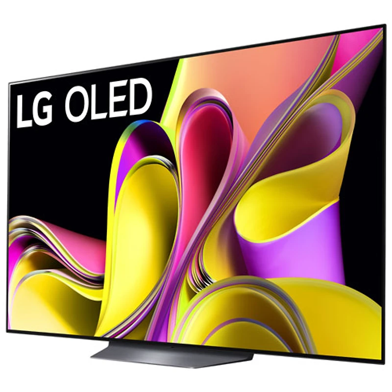 Téléviseur intelligent webOS HDR DELO UHD 4K de 65 po B3 de LG (OLED65B3PUA) - 2023 - Exclusivité de Best Buy