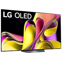 Téléviseur intelligent webOS HDR DELO UHD 4K de 65 po B3 de LG (OLED65B3PUA) - 2023 - Exclusivité de Best Buy