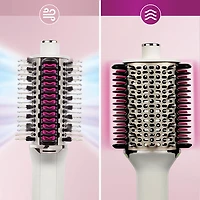 Shark SmoothStyle Heated Comb Hair Straightener - Beige