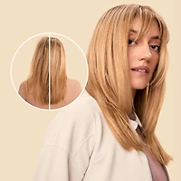 Shark SmoothStyle Heated Comb Hair Straightener - Beige