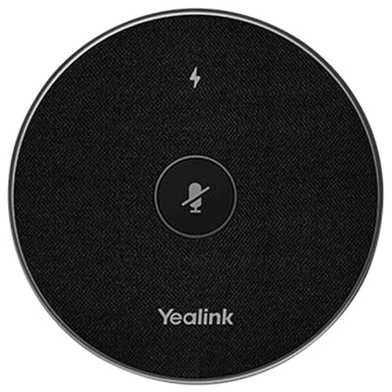 Microphone sans fil de Yealink pour système de visioconférence (VCM36-W)