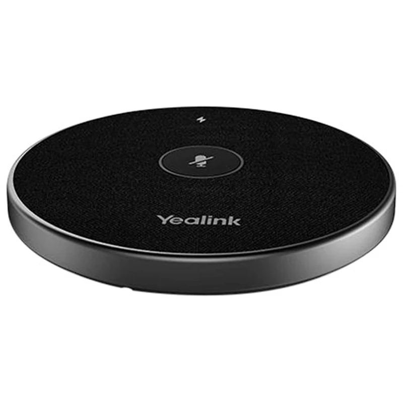 Microphone sans fil de Yealink pour système de visioconférence (VCM36-W)