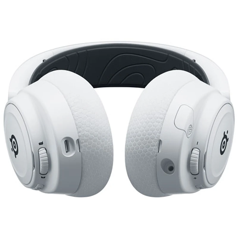 Casque de jeu sans fil Arctis Nova 7X de SteelSeries - Blanc
