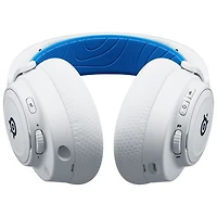 Casque de jeu sans fil Arctis Nova 7P de SteelSeries - Blanc