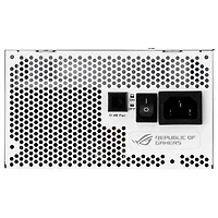 ROG Strix de 850 W édition blanc doré