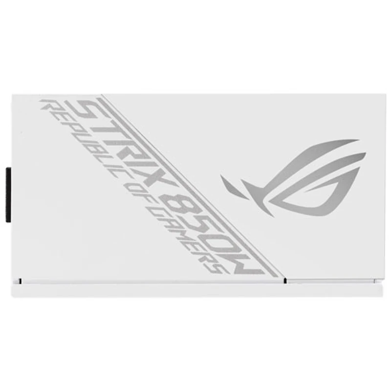 ROG Strix de 850 W édition blanc doré