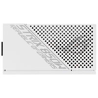 ROG Strix de 850 W édition blanc doré