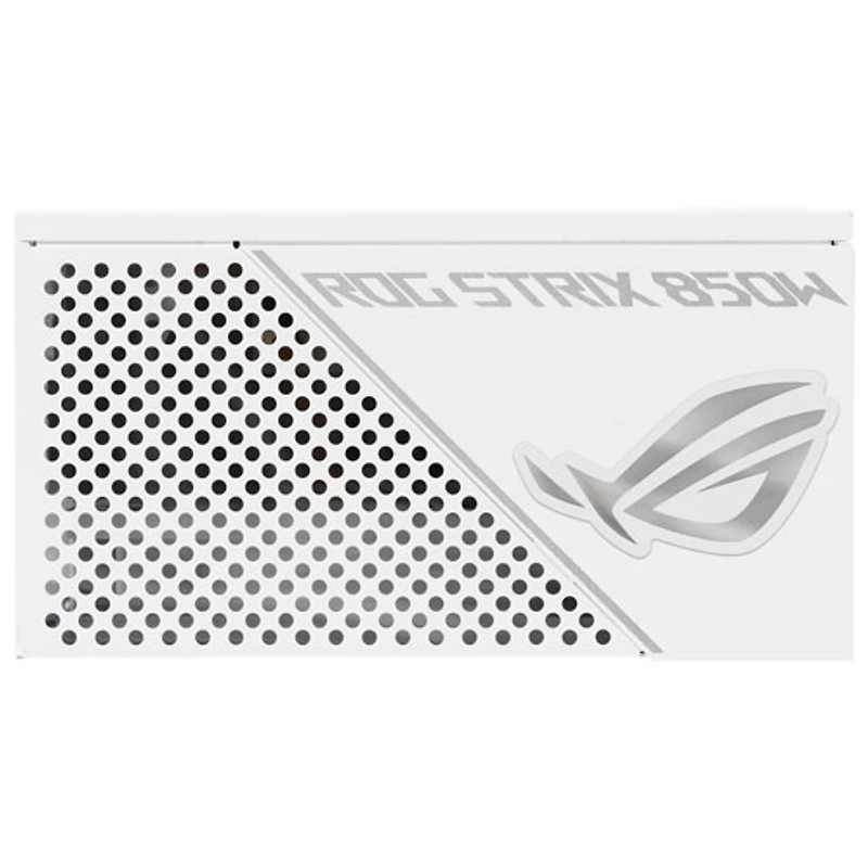 ROG Strix de 850 W édition blanc doré