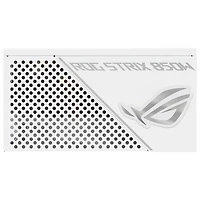 ROG Strix de 850 W édition blanc doré