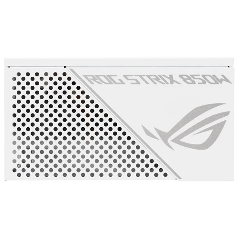 ROG Strix de 850 W édition blanc doré