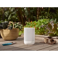 Haut-parleur intelligent portatif durable Move 2 de Sonos - Blanc