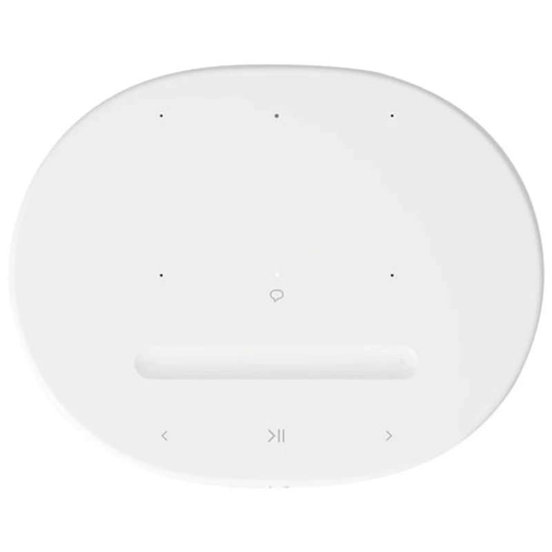 Haut-parleur intelligent portatif durable Move 2 de Sonos - Blanc