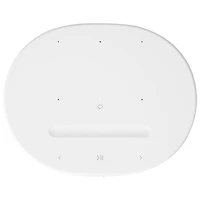 Haut-parleur intelligent portatif durable Move 2 de Sonos - Blanc