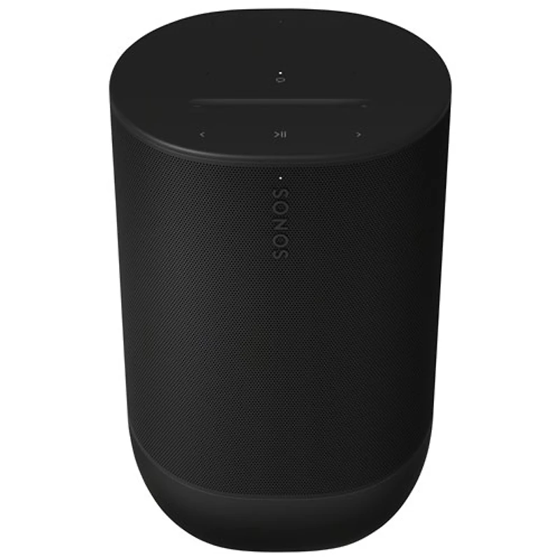 Sonos Move 2 Portable Durable Smart Speaker - Black