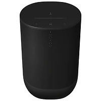 Sonos Move 2 Portable Durable Smart Speaker - Black