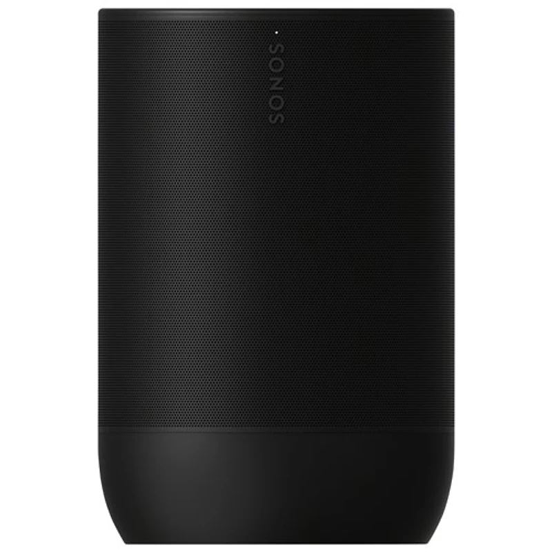 Sonos Move 2 Portable Durable Smart Speaker - Black