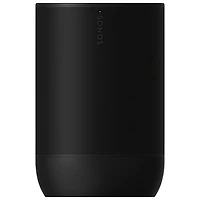 Sonos Move 2 Portable Durable Smart Speaker - Black