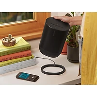 Sonos Move 2 Portable Durable Smart Speaker - Black