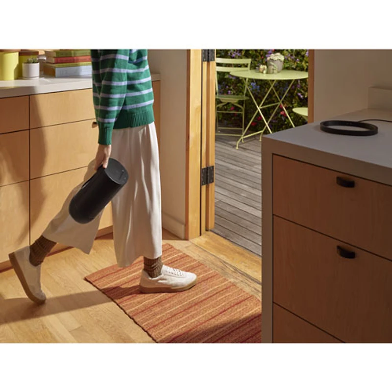 Sonos Move 2 Portable Durable Smart Speaker - Black
