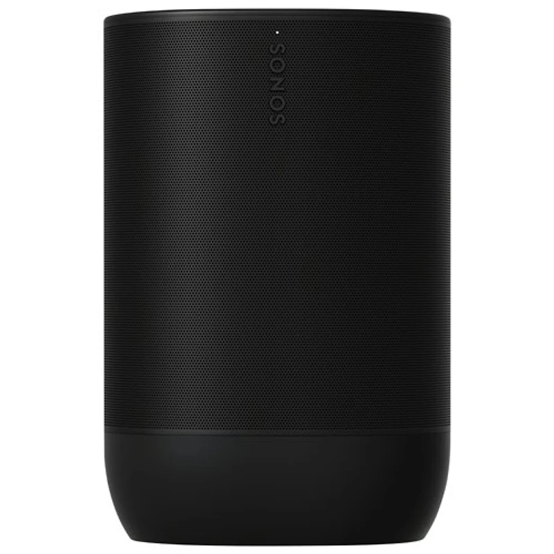 Sonos Move 2 Portable Durable Smart Speaker - Black