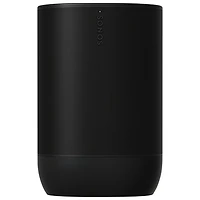 Sonos Move 2 Portable Durable Smart Speaker - Black