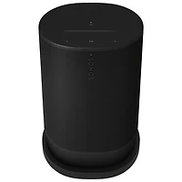 Sonos Move 2 Portable Durable Smart Speaker - Black