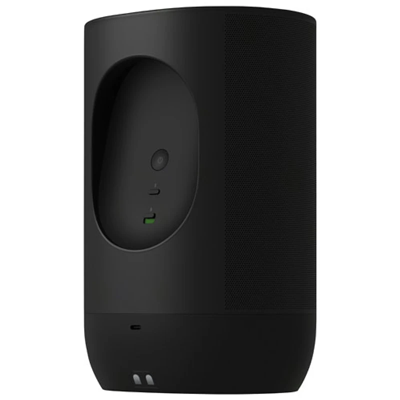 Sonos Move 2 Portable Durable Smart Speaker - Black