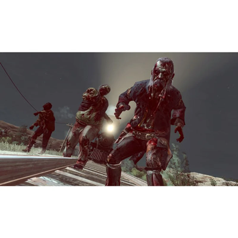 Red Dead Redemption (PS4)