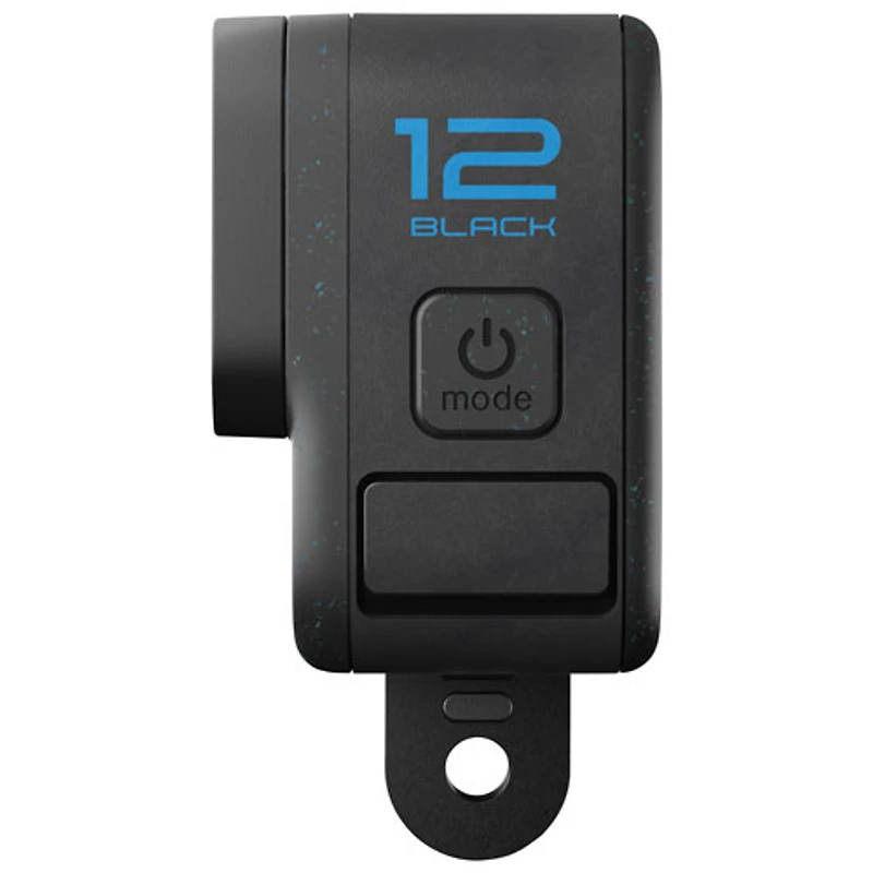 Caméra 5,3K étanche pour sports et casque GoPro HERO12 Black