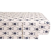 NHL 4-Piece Bed Sheet Set - Twin - Toronto Maple Leafs