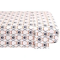 NHL 4-Piece Bed Sheet Set - Twin - Edmonton Oilers