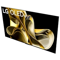 LG evo M3 83" 4K UHD HDR OLED webOS Smart TV w/ Wireless 4K Connectivity (OLED83M3PUA) - 2023 - Only at Best Buy