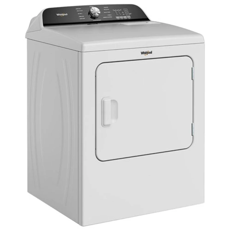 Whirlpool 7.0 Cu. Ft. Electric Dryer (YWED6150PW) - White