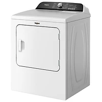 Whirlpool 7.0 Cu. Ft. Electric Dryer (YWED6150PW) - White