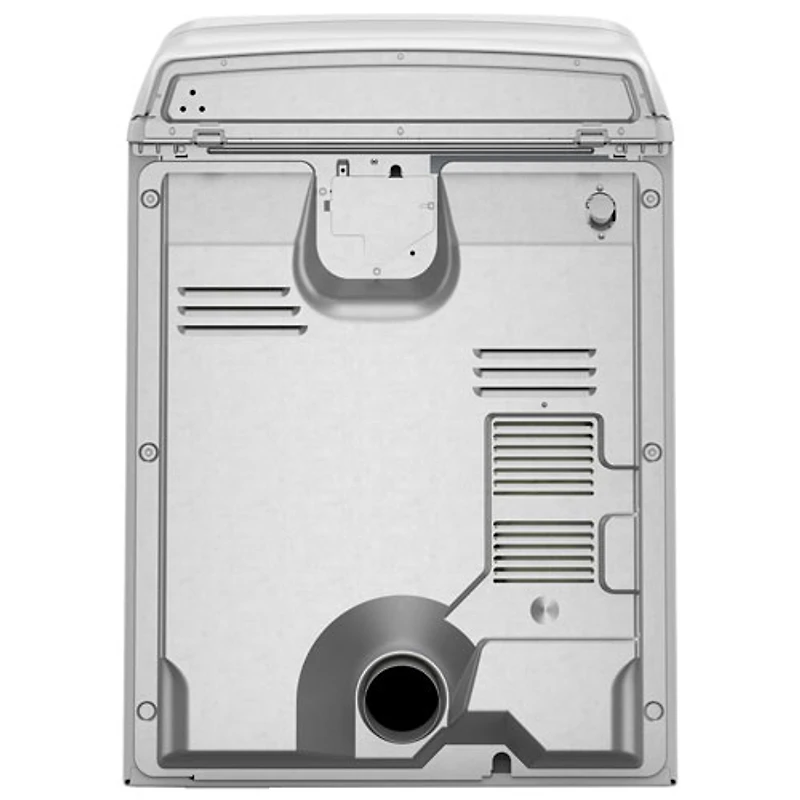Whirlpool 7.0 Cu. Ft. Electric Dryer (YWED6150PW) - White