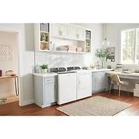 Whirlpool 7.0 Cu. Ft. Gas Dryer (WGD6150PW) - White