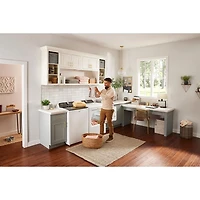 Whirlpool 7.0 Cu. Ft. Gas Dryer (WGD6150PW) - White