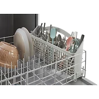 Whirlpool 24" 57dB Built-In Dishwasher (WDF341PAPM) - Stainless Steel